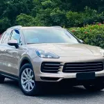 Porsche Cayenne 2019 из Китая