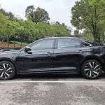Volkswagen Passat 2022 из Китая