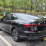 Volkswagen Passat 2022 из Китая