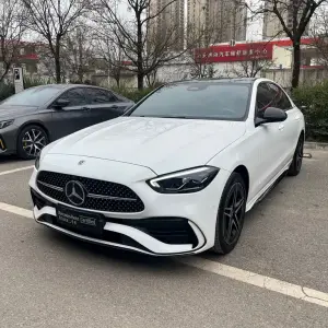 Mercedes-Benz C-Class 2023 из Китая