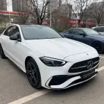 Mercedes-Benz C-Class 2023 из Китая