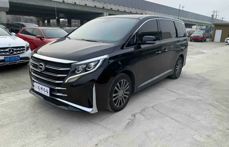 GAC Motor Trumpchi M8 2021 из Китая