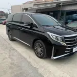 GAC Motor Trumpchi M8 2021 из Китая