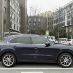 Porsche Cayenne 2019 из Китая