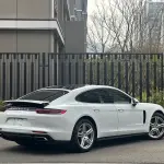 Porsche Panamera 2018 из Китая