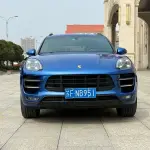 Porsche Macan 2015 из Китая
