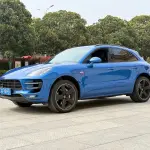 Porsche Macan 2015 из Китая
