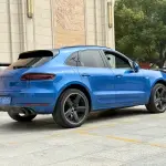 Porsche Macan 2015 из Китая