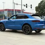 Porsche Macan 2015 из Китая