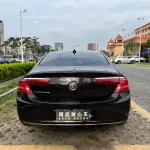 Buick LaCrosse 2017 из Китая
