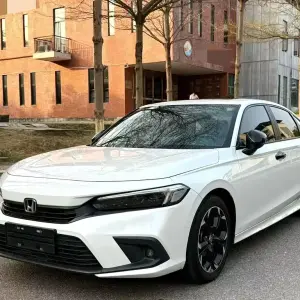 Honda Civic 2023 из Китая