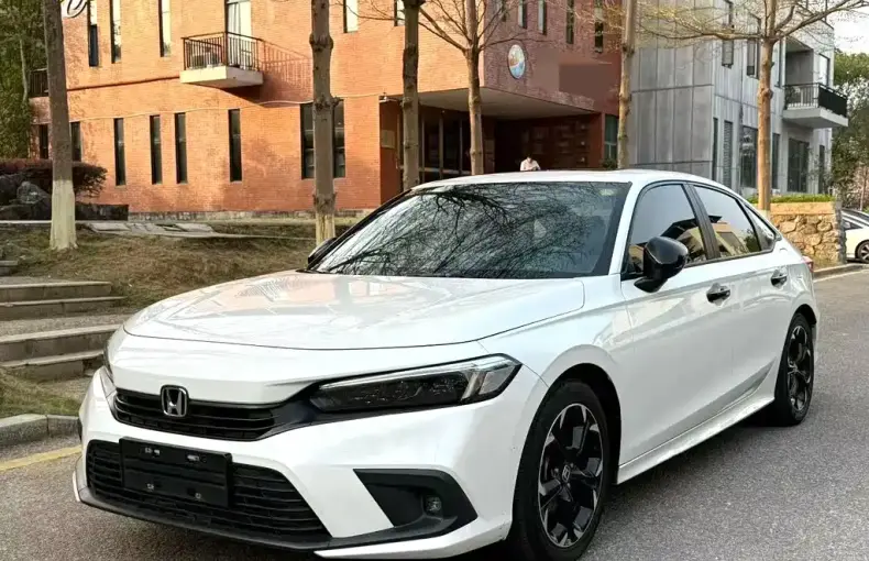 Honda Civic 2023 из Китая