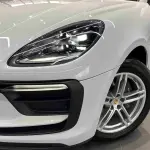 Porsche Macan 2023 из Китая