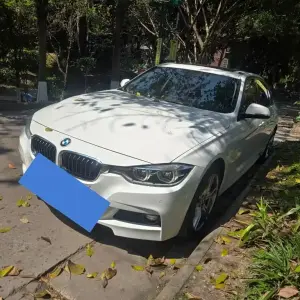 BMW 3 Series 2017 из Китая