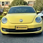 Volkswagen Beetle 2013 из Китая