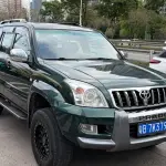 Toyota Prado 2005 из Китая