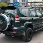 Toyota Prado 2005 из Китая