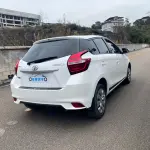 Toyota Yaris L 2020 из Китая