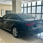 Audi A6L 2017 из Китая