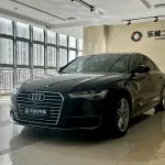Audi A6L 2017 из Китая
