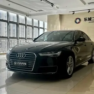 Audi A6L 2017 из Китая