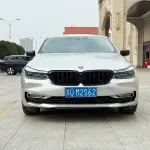 BMW 6 Series GT 2018 из Китая