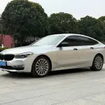 BMW 6 Series GT 2018 из Китая