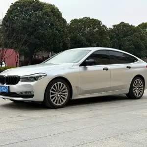 BMW 6 Series GT 2018 из Китая