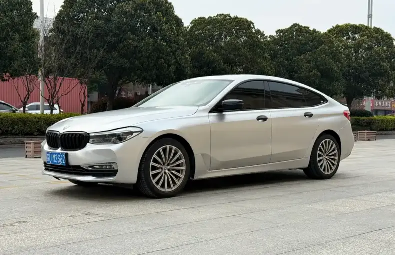 BMW 6 Series GT 2018 из Китая