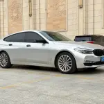 BMW 6 Series GT 2018 из Китая
