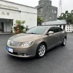 Buick LaCrosse 2011 из Китая