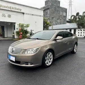 Buick LaCrosse 2011 из Китая