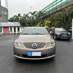 Buick LaCrosse 2011 из Китая