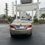 Buick LaCrosse 2011 из Китая