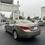 Buick LaCrosse 2011 из Китая