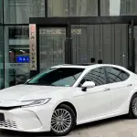 Toyota Camry 2025 из Китая