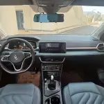 Volkswagen Tharu 2024 из Китая