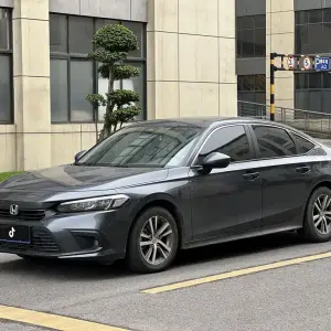 Honda Civic 2023 из Китая