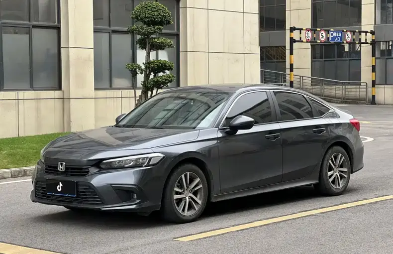 Honda Civic 2023 из Китая