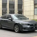 Honda Civic 2023 из Китая