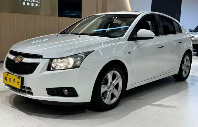 Chevrolet Cruze 2014 из Китая