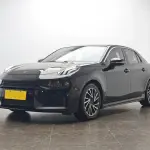 Lynk & Co 03 2022 из Китая