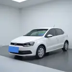 Volkswagen Polo 2017 из Китая