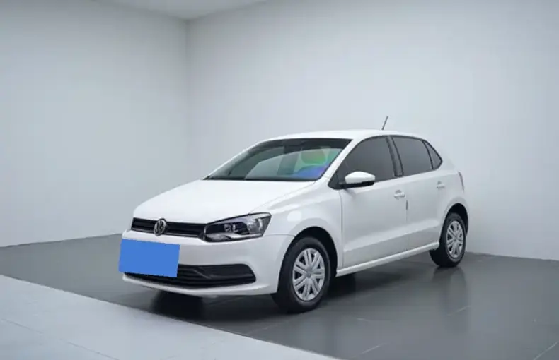 Volkswagen Polo 2017 из Китая