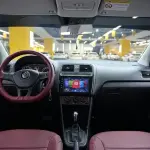 Volkswagen Polo 2017 из Китая
