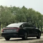 Hongqi Hongqi H9 2021 из Китая