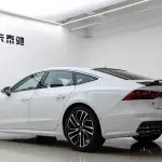 Audi A7 2025 из Китая