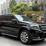 Mercedes-Benz GLS 2018 из Китая