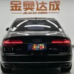 Audi A8 2017 из Китая