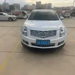 Cadillac SRX 2015 из Китая